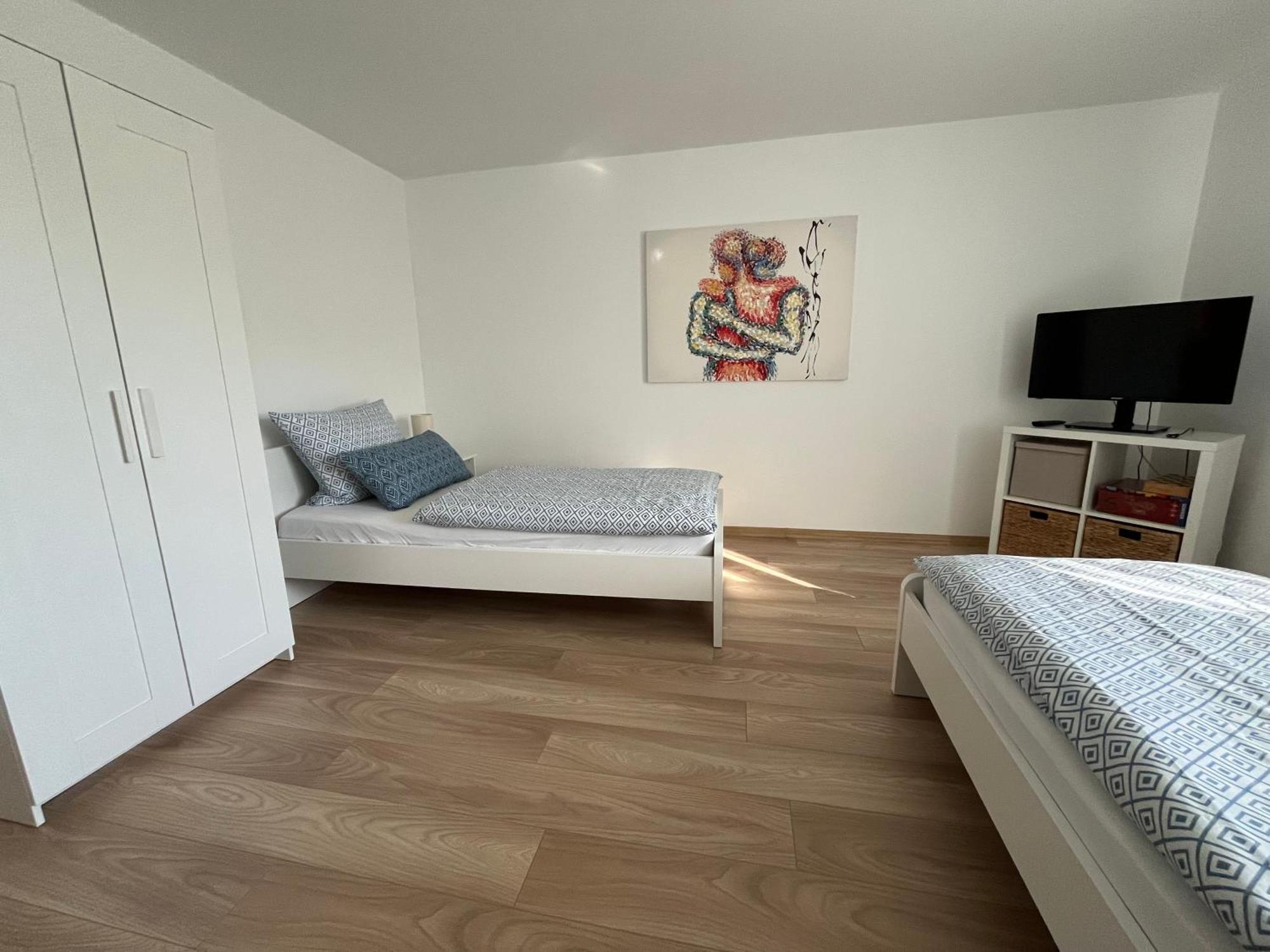 Ferienwohnung Bergstrasse Wilhelmsfeld  Exterior photo